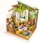 DIY Miniaturhäuser - Miniaturwelten